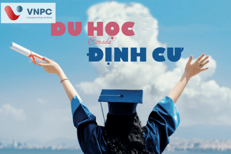 Du học Canada định cư: Điều kiện và chương trình định cư phổ biến